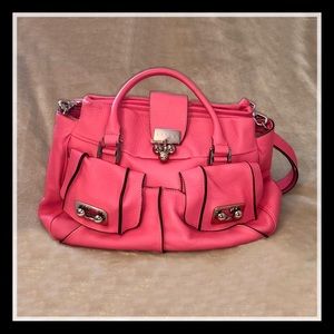 Céline Coral Handbag